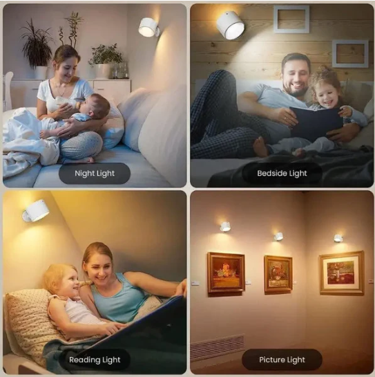 LED Wall Light