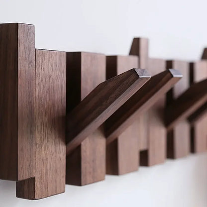 Simplicity Key Coat Rack