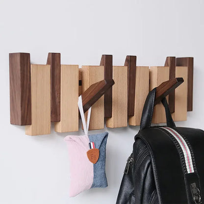 Simplicity Key Coat Rack