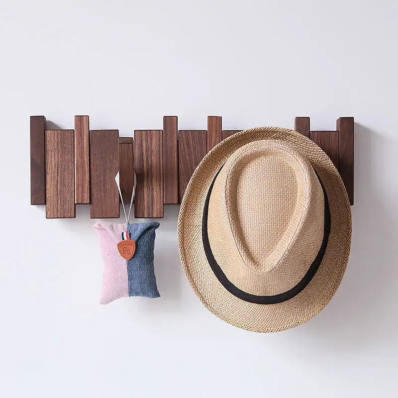 Simplicity Key Coat Rack