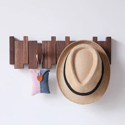 Simplicity Key Coat Rack