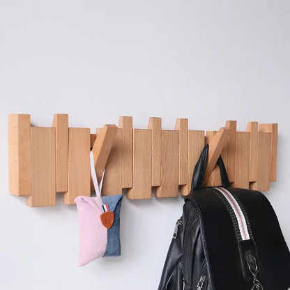 Simplicity Key Coat Rack