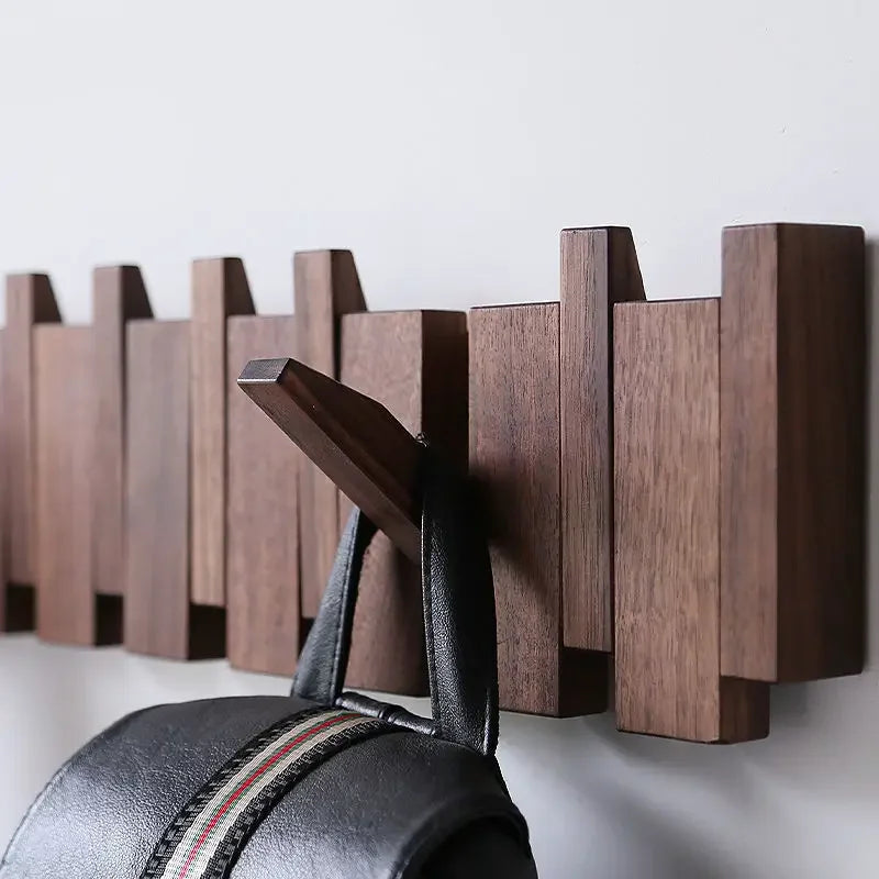 Simplicity Key Coat Rack