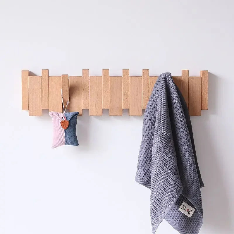 Simplicity Key Coat Rack