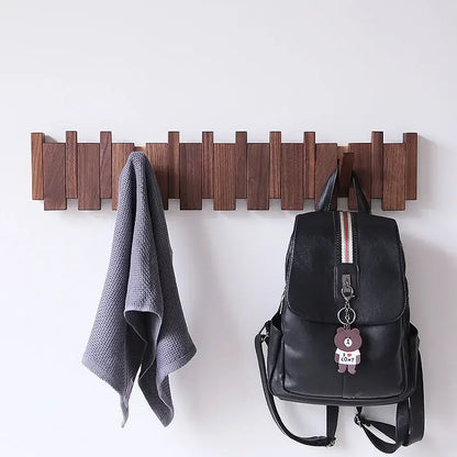 Simplicity Key Coat Rack