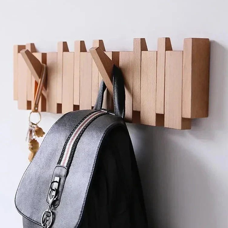 Simplicity Key Coat Rack