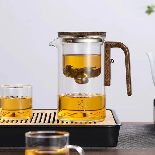 Magnetic Filtration Teapot